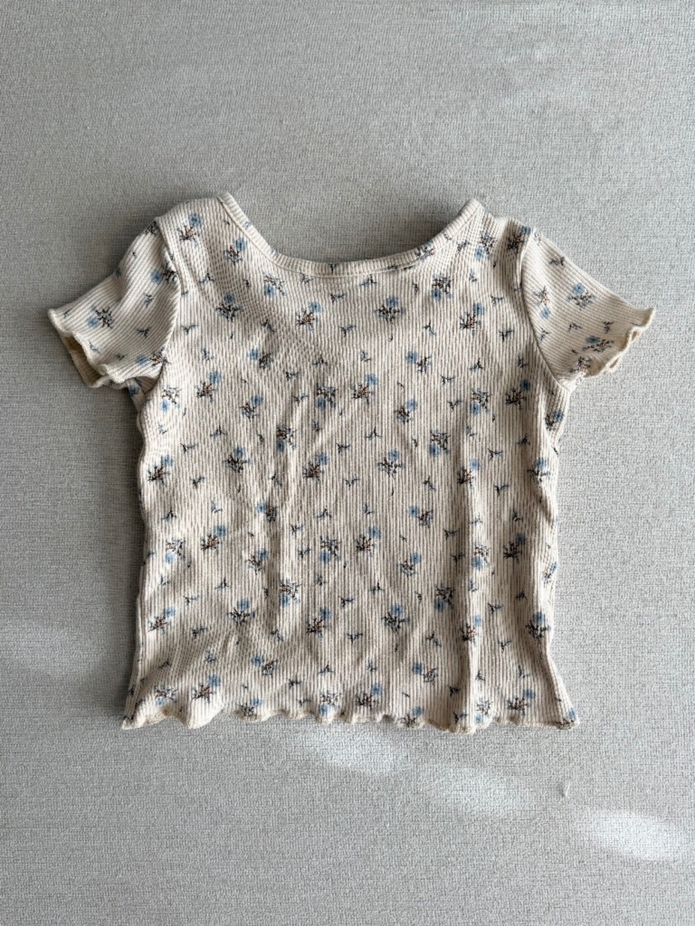 Chelsea & Violet floral top.